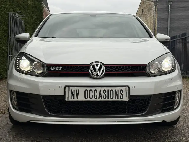 Volkswagen Golf 2.0 GTI 2012 Benzine 5