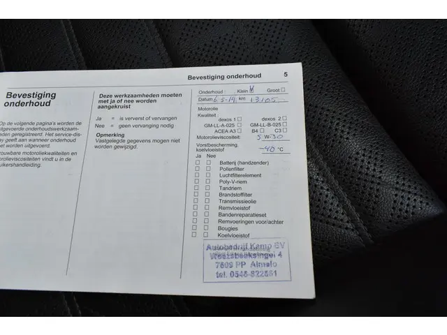 Opel Cascada 1.4 Turbo ecoFLEX Cosmo 2013 Benzine 22