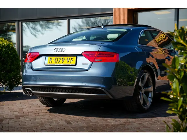 Audi A5 Coupé 3.0 TDI quattro Sport Edition 2015 Diesel 11