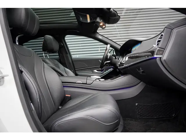 Mercedes-Benz S-Klasse 400 HYBRID Prestige 2016 Benzine 36