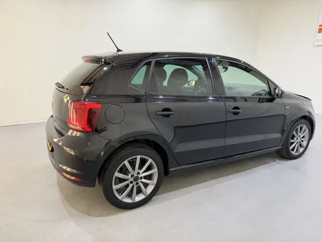 Volkswagen Polo V HB 1.0 Fresh Airco 2014 Benzine 17