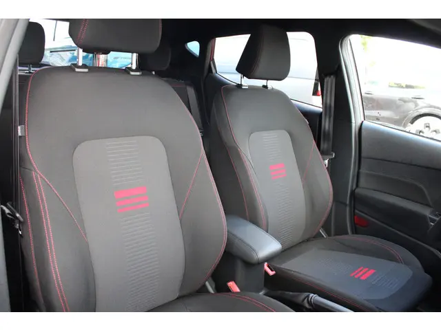 Ford Fiesta 1.0 EcoBoost Hybrid ST-Line X 2022 Benzine 13