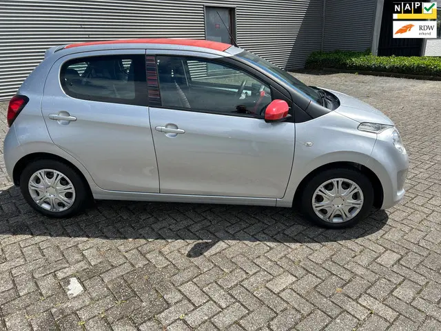 Citroën C1