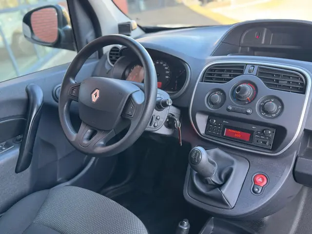 Renault Kangoo 1.5 dCi 90 Energy Work Edition 2019 Diesel 9