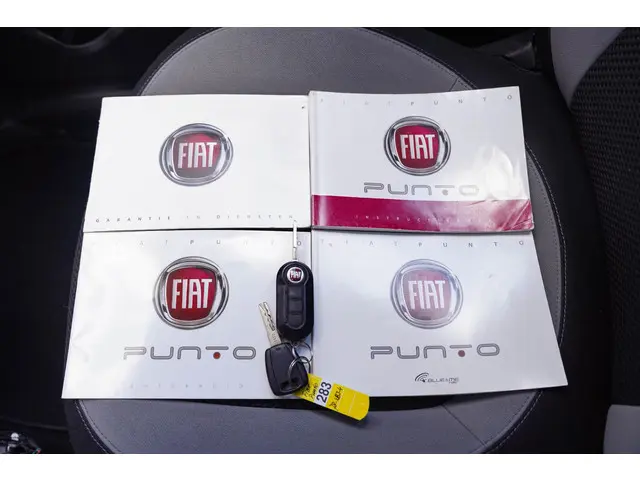 Fiat Punto Evo 0.9 TwinAir Easy 2012 Benzine 42