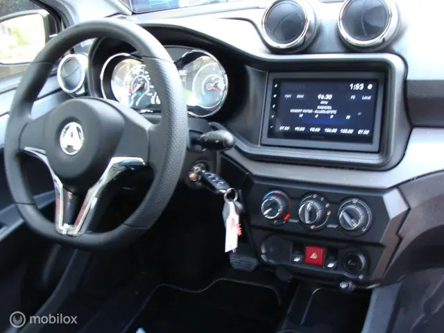 Aixam Crossover Brommobiel SUV 2025 Diesel 9