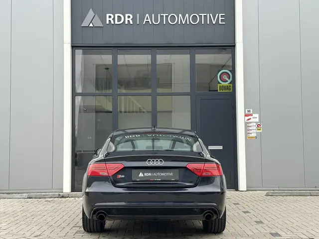 Audi A5 Sportback 1.8 TFSI Adrenalin 2016 Benzine 6