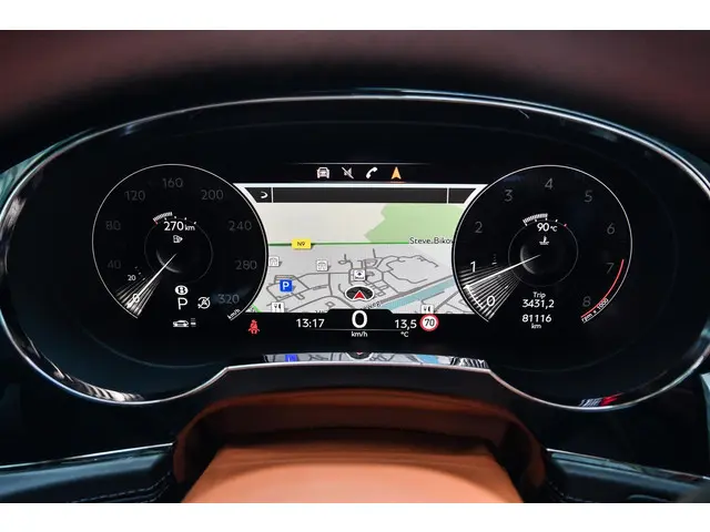 Bentley Bentayga 4.0 V8 First Edition 2021 Benzine 33