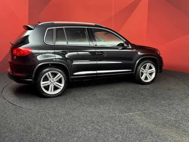 Volkswagen Tiguan 1.4 TSI R-Line Edition 2014 Benzine 20
