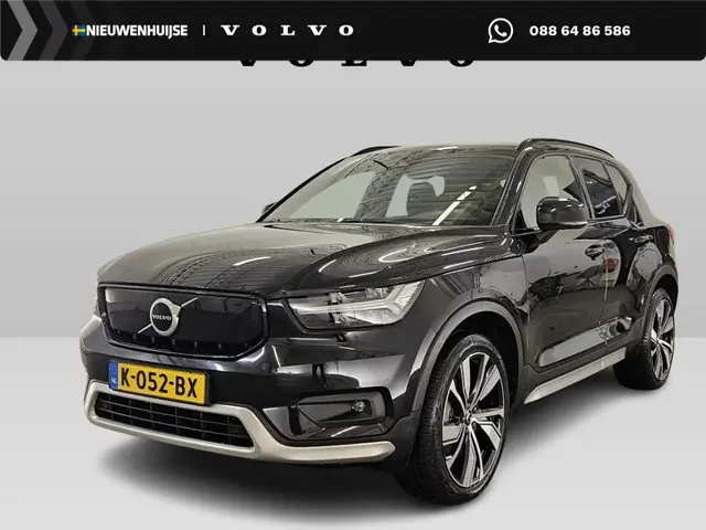 Volvo XC40 Recharge P8 AWD R-Design 2020 Elektrisch