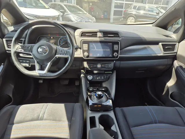 Nissan Leaf e+ N-Connecta 62 kWh 2021 Elektrisch 3