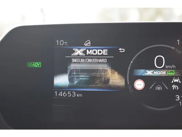 Subaru Solterra Sky Package 71 kWh 2024 Elektrisch 35