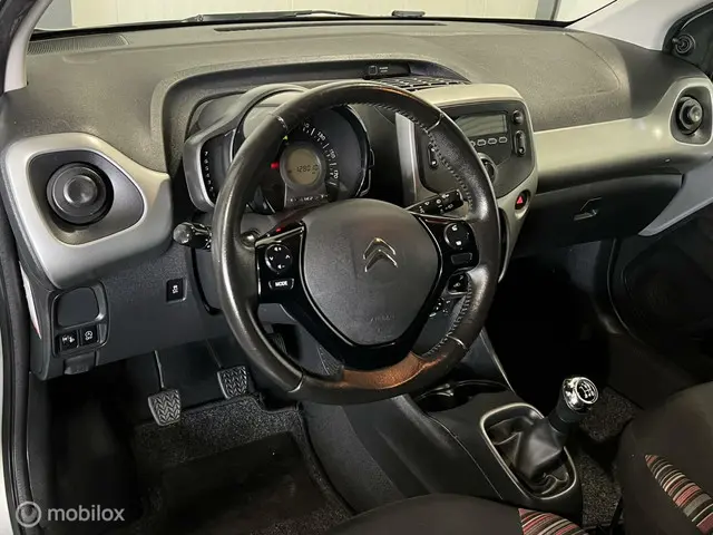 Citroën C1 1.0 e-VTi Feel [ NAP airco LED ] 2017 Benzine 7