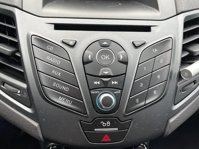 Ford Fiesta 1.25 2016 Benzine 13