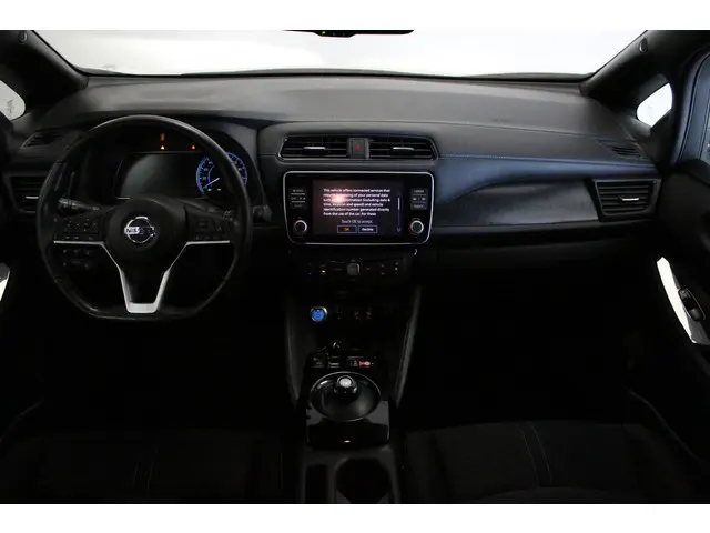 Nissan Leaf e+ N-Connecta 62 kWh 2021 Elektrisch 13