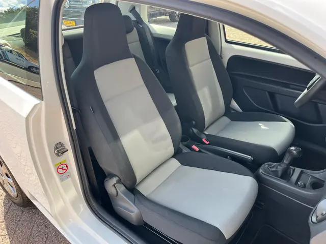 Škoda Citigo 1.0 Easy , 60 pk, Nieuwe APK 2012 Benzine 18
