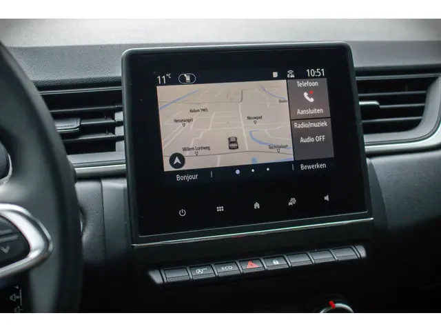 Renault Captur TCe 100pk Bi-Fuel Zen 2022 Benzine 8