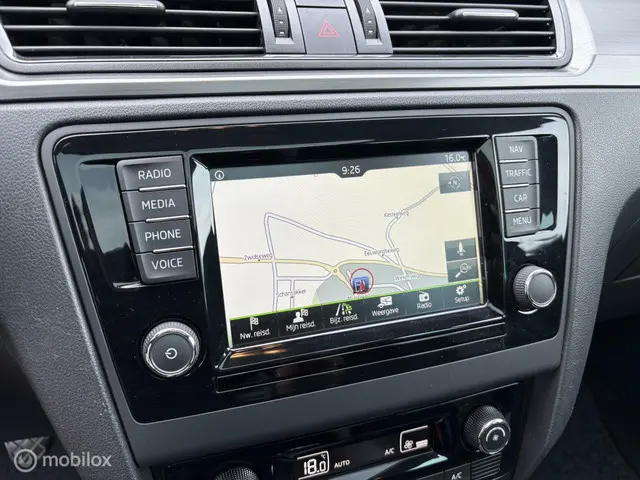 Škoda Rapid Spaceback 1.2 TSI Greentech JOY 2017 Benzine 13