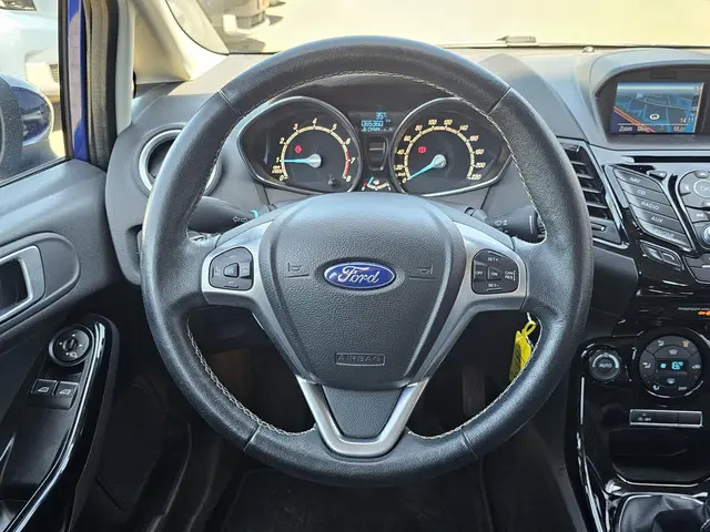 Ford Fiesta 1.0 EcoBoost Titanium 2016 Benzine 14