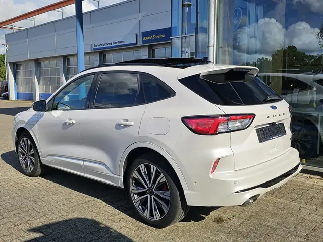 Ford Kuga 2.5 PHEV ST-Line X 2022 Hybride Benzine 3