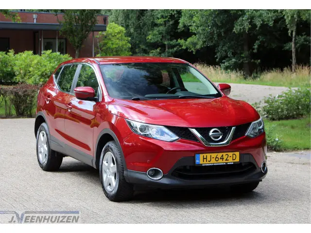 Nissan QASHQAI 1.2 Acenta 2015 Benzine