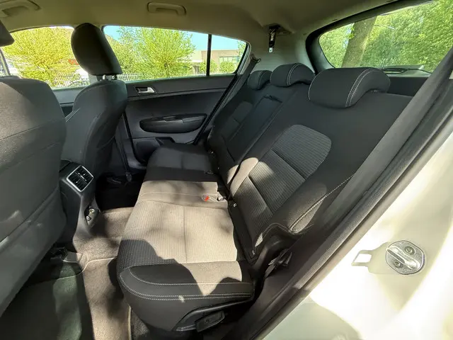 Kia Sportage 1.6 GDI DynamicLine 2019 Benzine 15