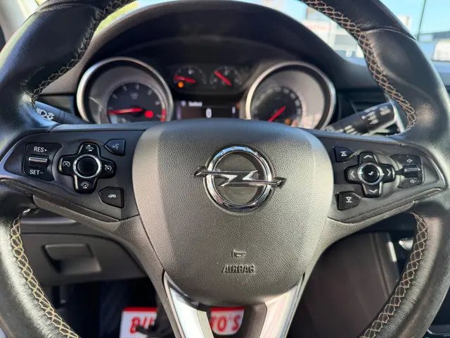 Opel Astra 1.4 Innovation AIRCO* CRUISE* N.A.P. ! 2016 Benzine 18