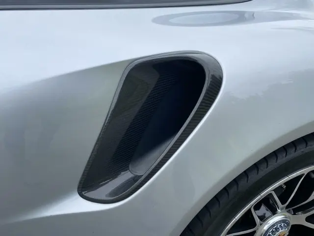 Porsche 911 3.8 Turbo S 2013 Benzine 10