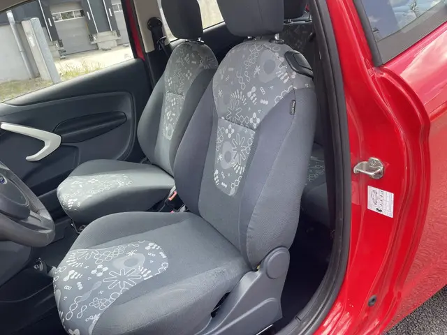 Ford Ka 1.2 Style. AIRCO 2015 Benzine 11