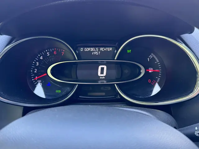 Renault Clio 0.9 TCe 90pk H5 Zen 2017 Benzine 9
