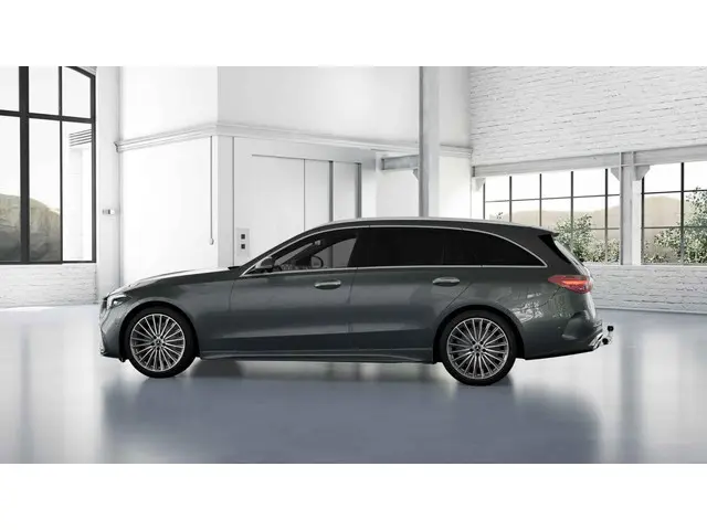 Mercedes-Benz C-Klasse Estate 180 AMG Line 2025 Benzine 8