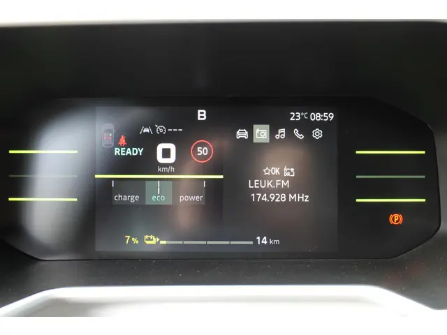 Dacia Spring Expression 65 26.8 kWh 2025 Elektrisch 16