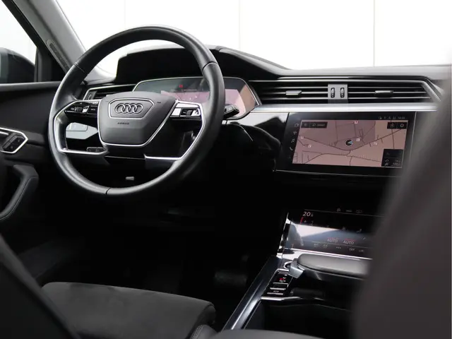 Audi e-tron 50 quattro 71 kWh 2020 Elektrisch 23