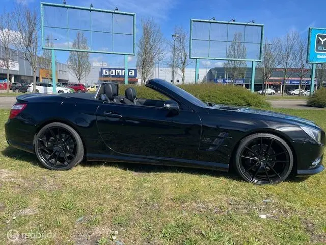 Mercedes-Benz SL 550 AMG S63 2013 Benzine 11