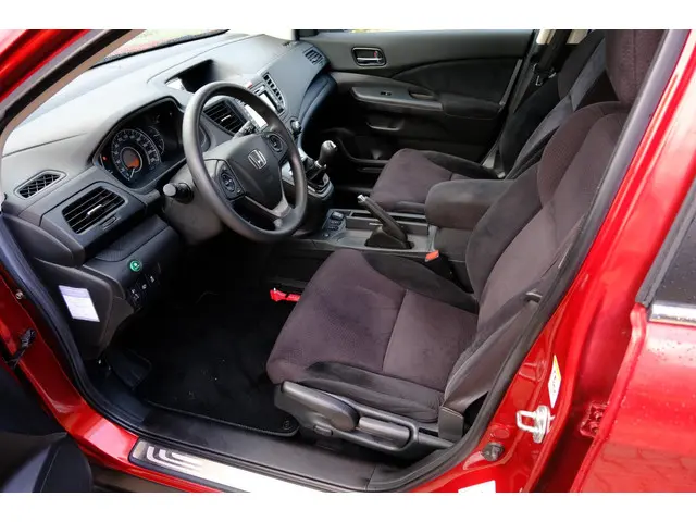 Honda CR-V 2