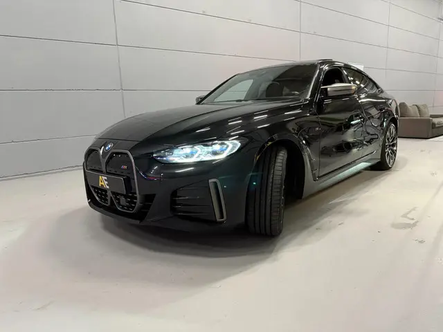 BMW i4 M50 High Executive 84 kWh 2023 Elektrisch 19