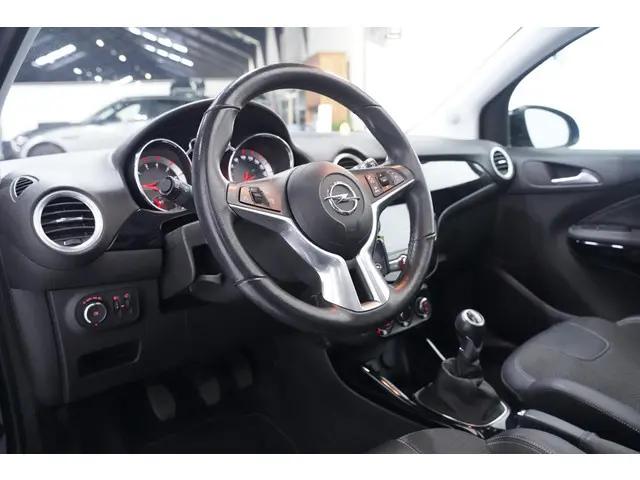 Opel ADAM 1.0 Turbo Rocks BlitZ 2019 Benzine 33