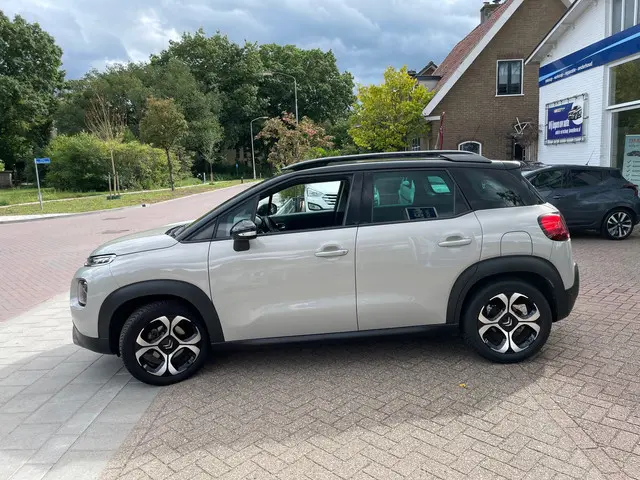Citroën C3 Aircross 1.2 PureTech S&S Shine 2019 Benzine 7