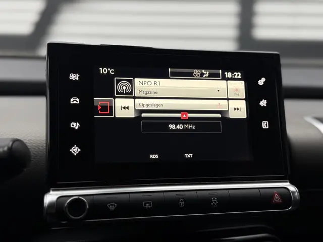 Citroën C4 Cactus 1.2 PureTech Shine 2017 Benzine 14