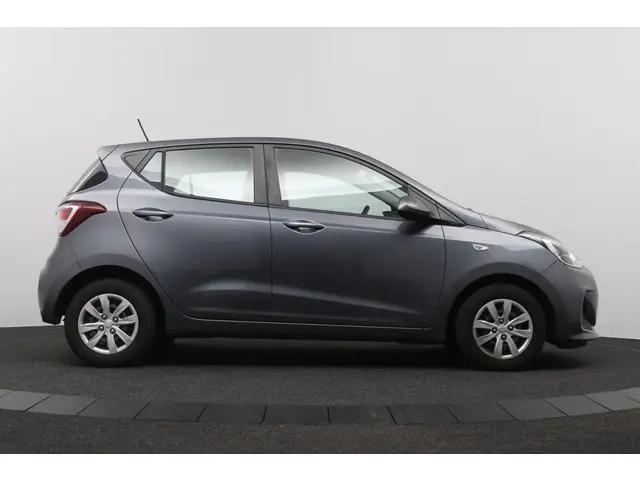 Hyundai i10 1.0i Comfort 2017 Benzine 7