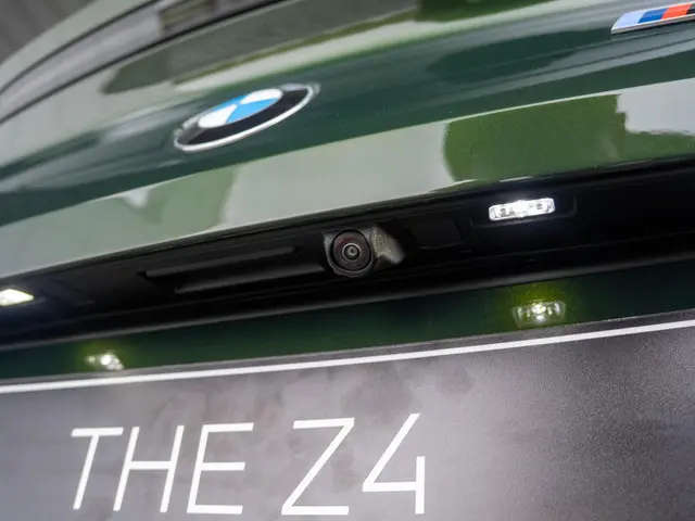 BMW Z4 Roadster M40i 2025 Benzine 26