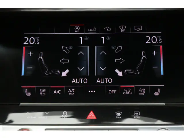 Audi RS6 Avant 4.0 TFSI Quattro 600 PK 2020 Benzine 69