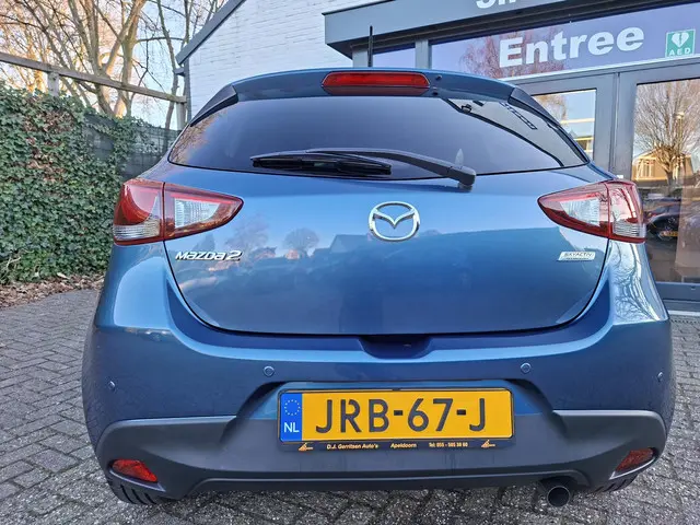 Mazda 2 1.5 Skyactiv-G SkyLease 2019 Benzine 5