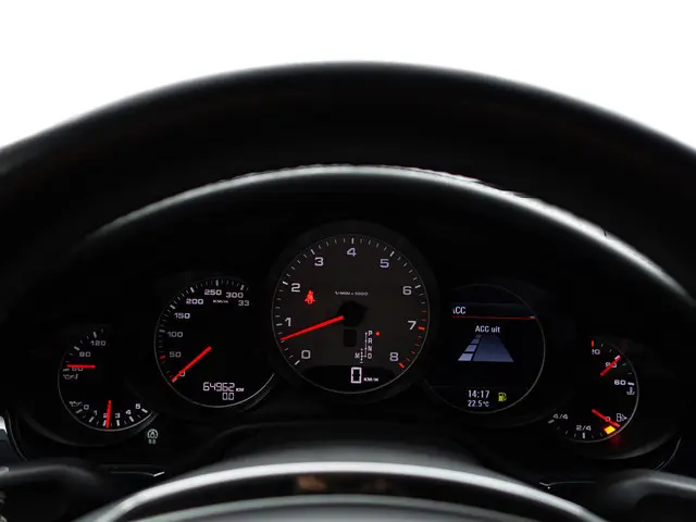 Porsche Panamera 3.0 4S Executive- 2014 Benzine 20