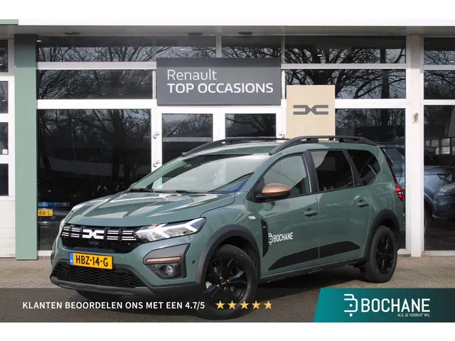 Dacia Jogger 1.0 TCe 110 Extreme 7p. 2025 Benzine