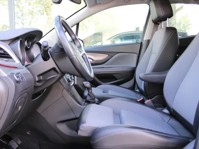 Opel Mokka 1.4 T Cosmo 2015 Benzine 13