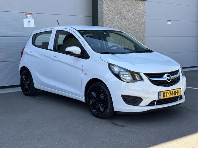 Opel KARL 2
