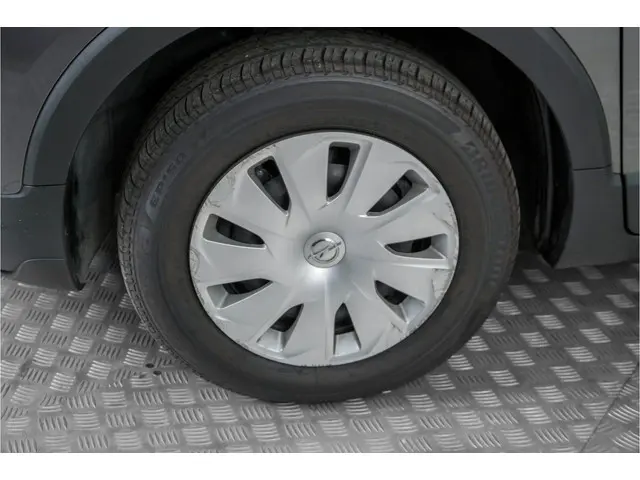 Opel Crossland X 1.2 Turbo Edition 2020 Benzine 23
