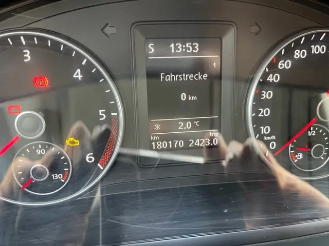 Volkswagen Caddy 2.0 TDI L2H1 BMT Hi. 2017 Diesel 5