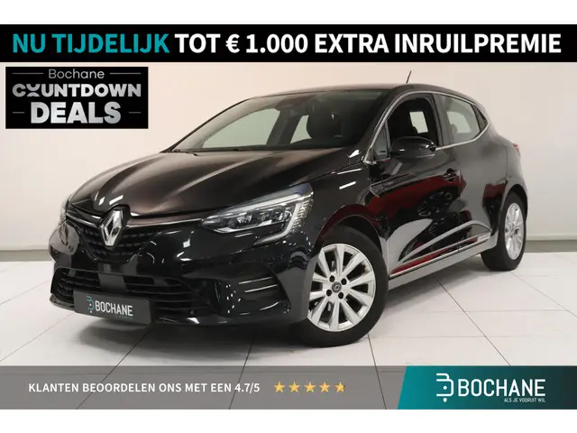 Renault Clio 1.0 TCe Bi-Fuel Intens 2020 Benzine